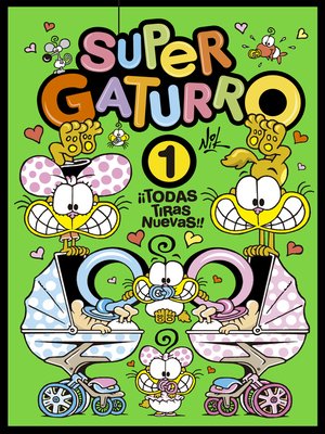 cover image of SuperGaturro
